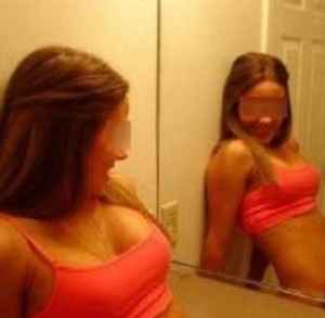 Avcılar Escort'un En Dikkat Çeken Bayanı